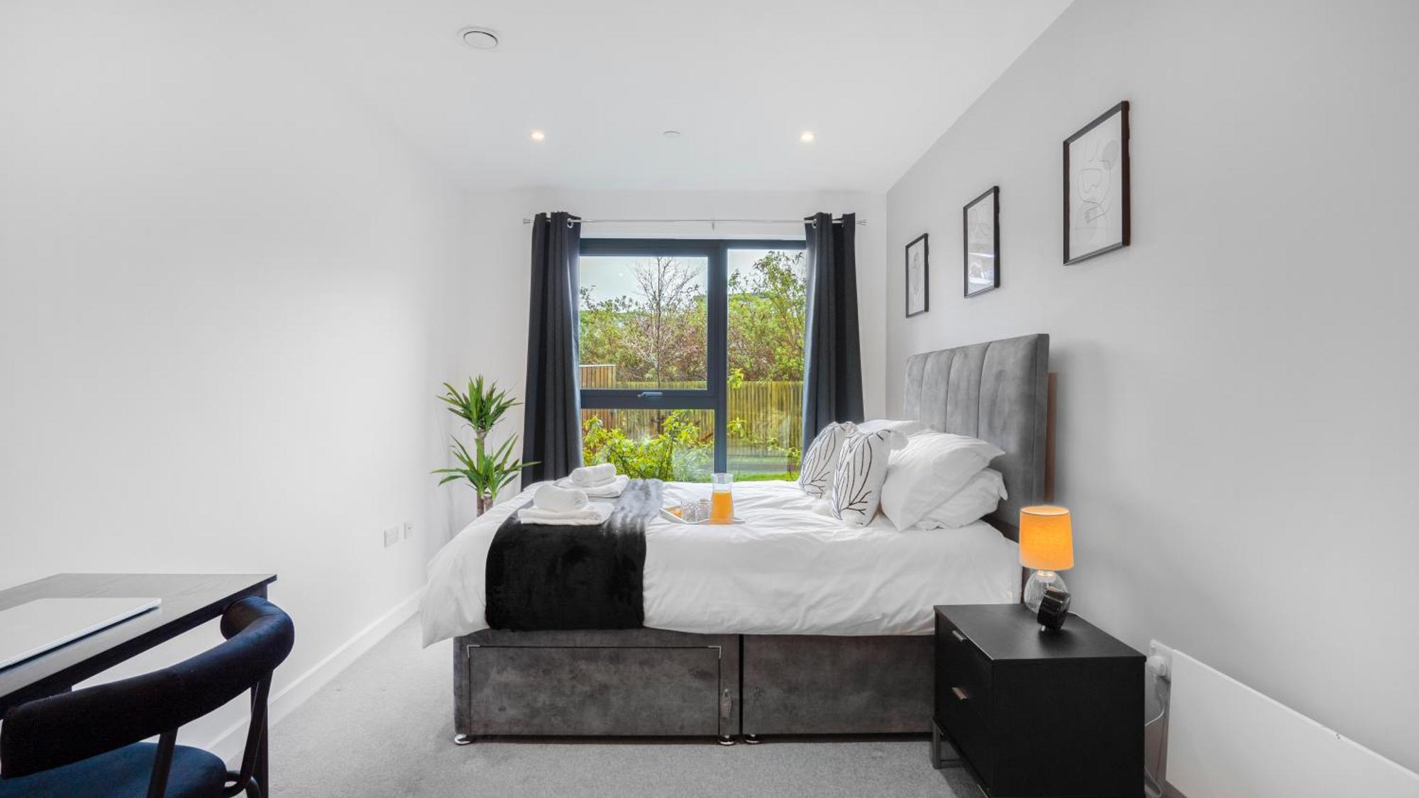 Axium Escape- 2 Bed Apartment, Birmingham City Centre المظهر الخارجي الصورة
