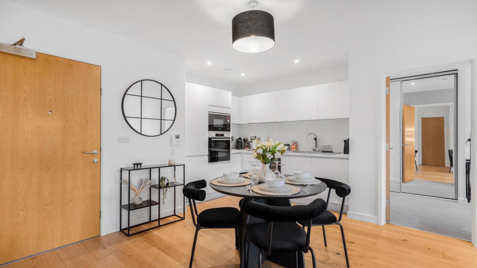 Axium Escape- 2 Bed Apartment, Birmingham City Centre المظهر الخارجي الصورة