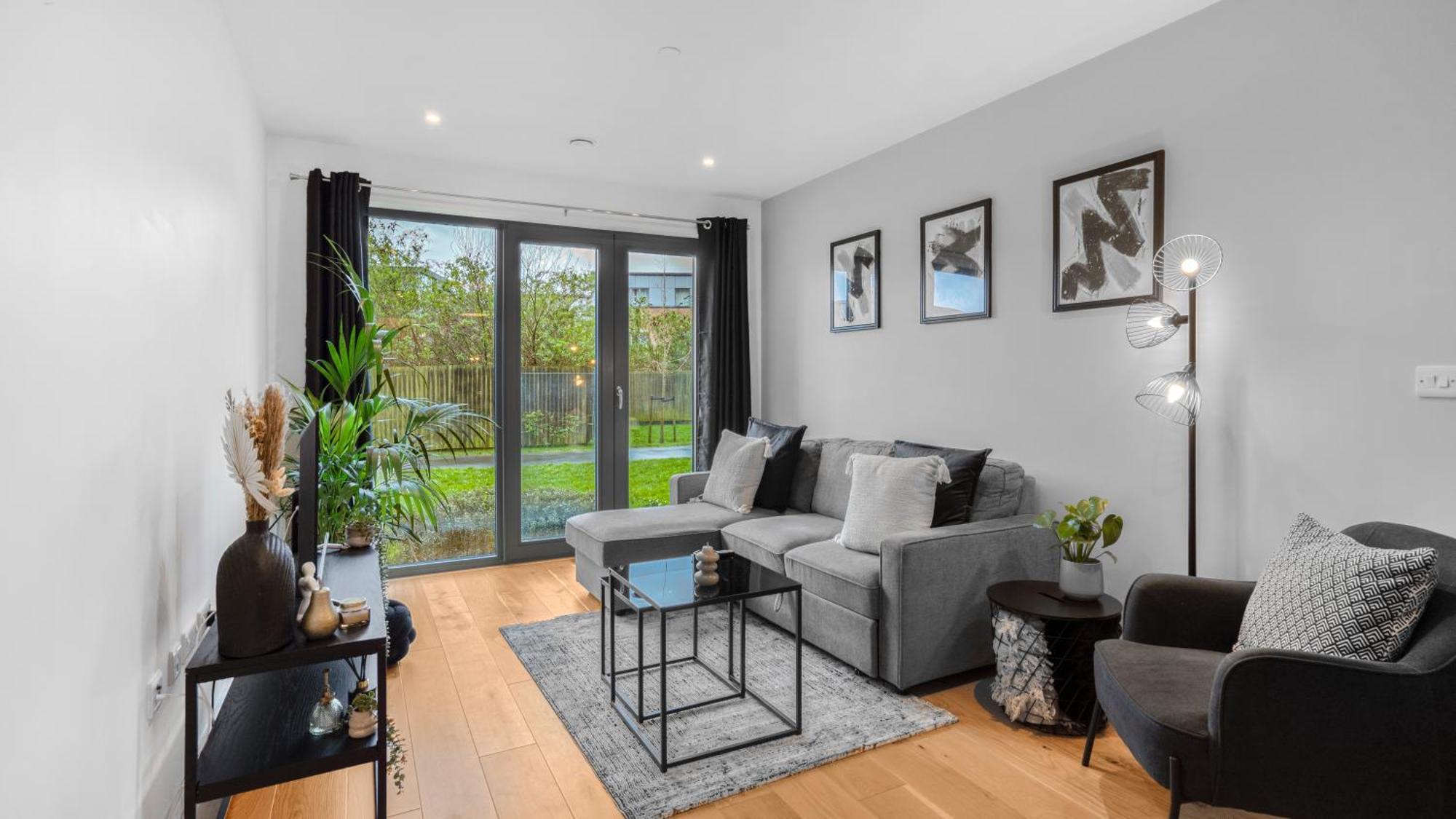 Axium Escape- 2 Bed Apartment, Birmingham City Centre المظهر الخارجي الصورة