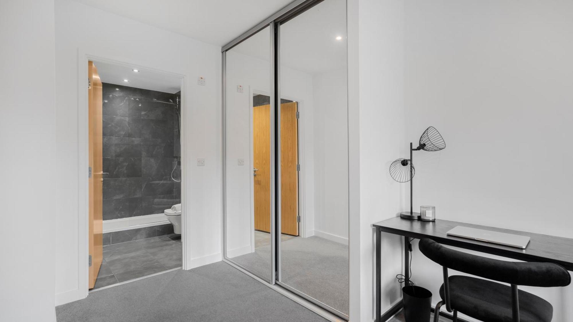 Axium Escape- 2 Bed Apartment, Birmingham City Centre المظهر الخارجي الصورة