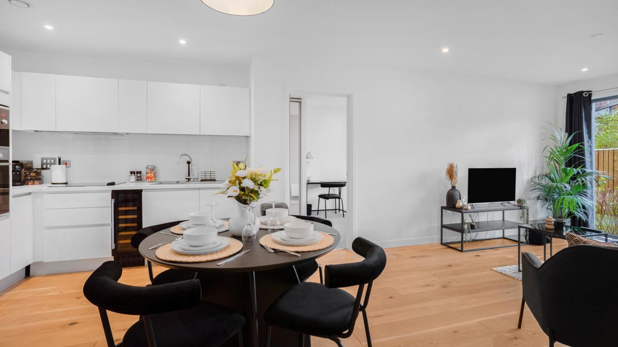 Axium Escape- 2 Bed Apartment, Birmingham City Centre المظهر الخارجي الصورة