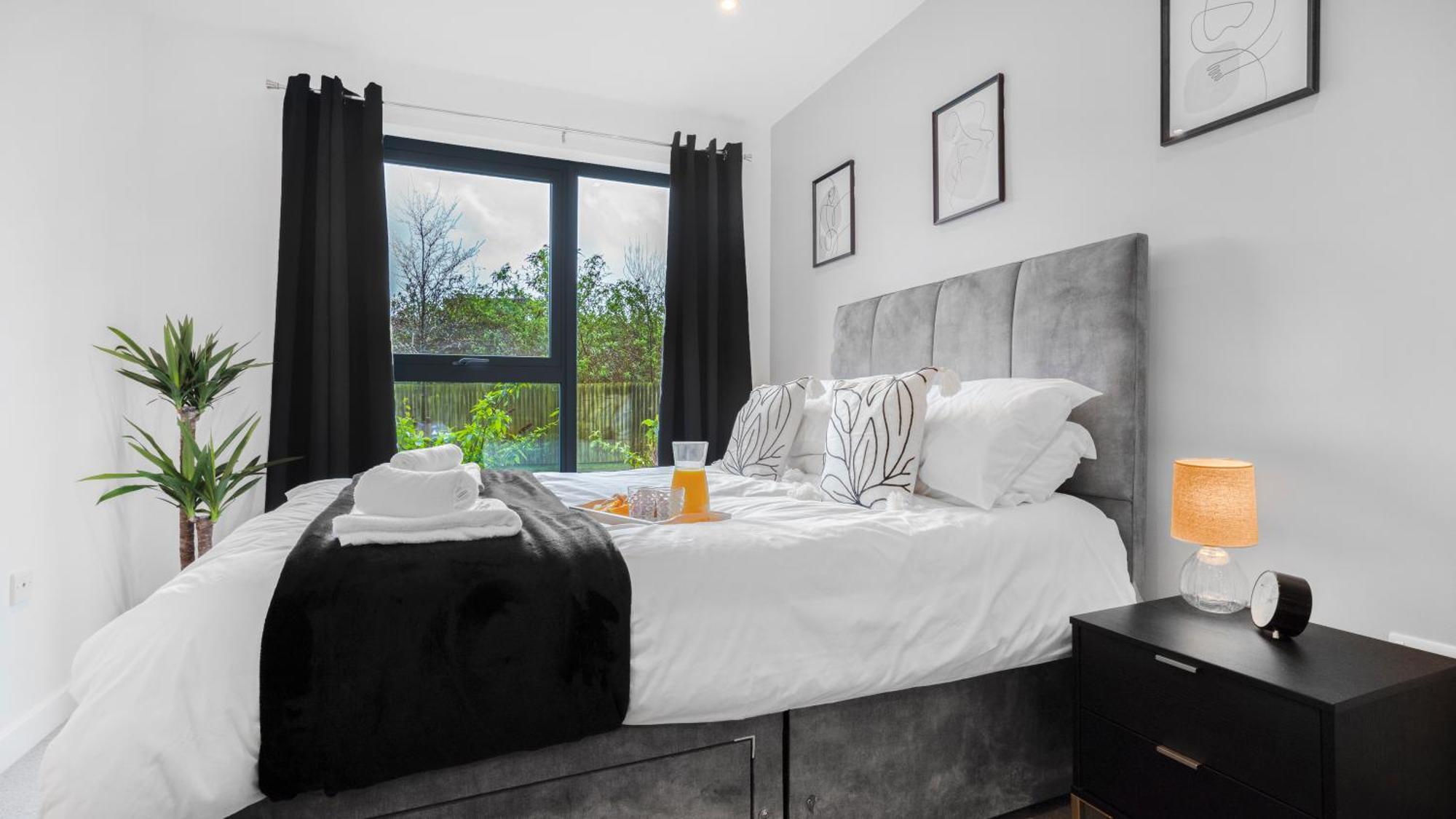 Axium Escape- 2 Bed Apartment, Birmingham City Centre المظهر الخارجي الصورة