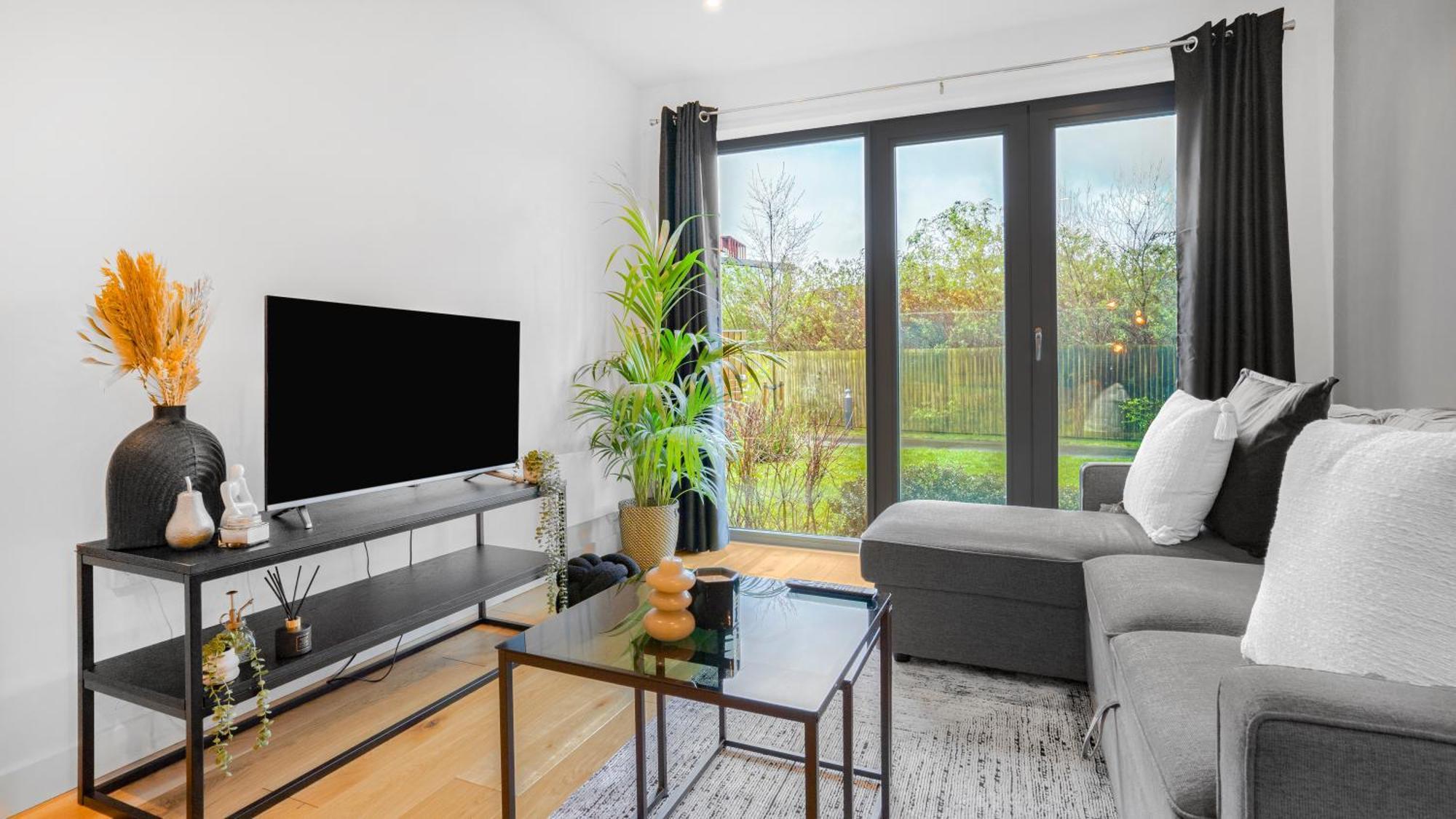 Axium Escape- 2 Bed Apartment, Birmingham City Centre المظهر الخارجي الصورة