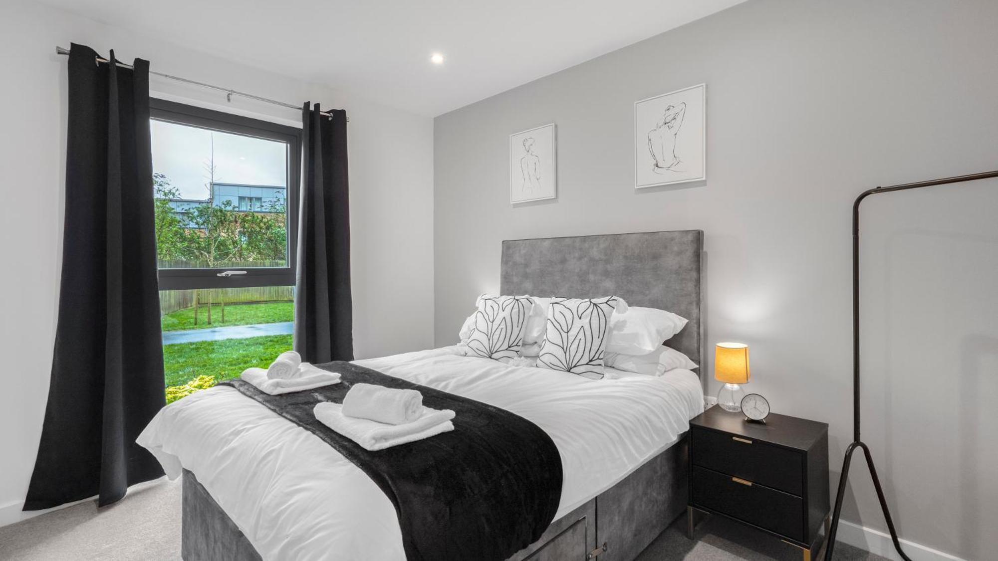 Axium Escape- 2 Bed Apartment, Birmingham City Centre المظهر الخارجي الصورة