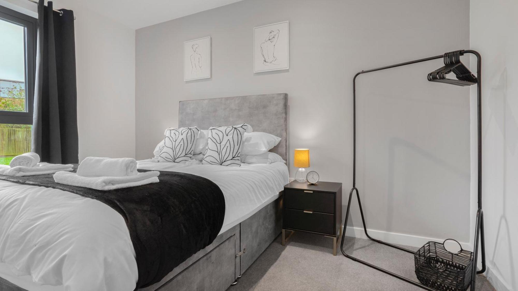 Axium Escape- 2 Bed Apartment, Birmingham City Centre المظهر الخارجي الصورة