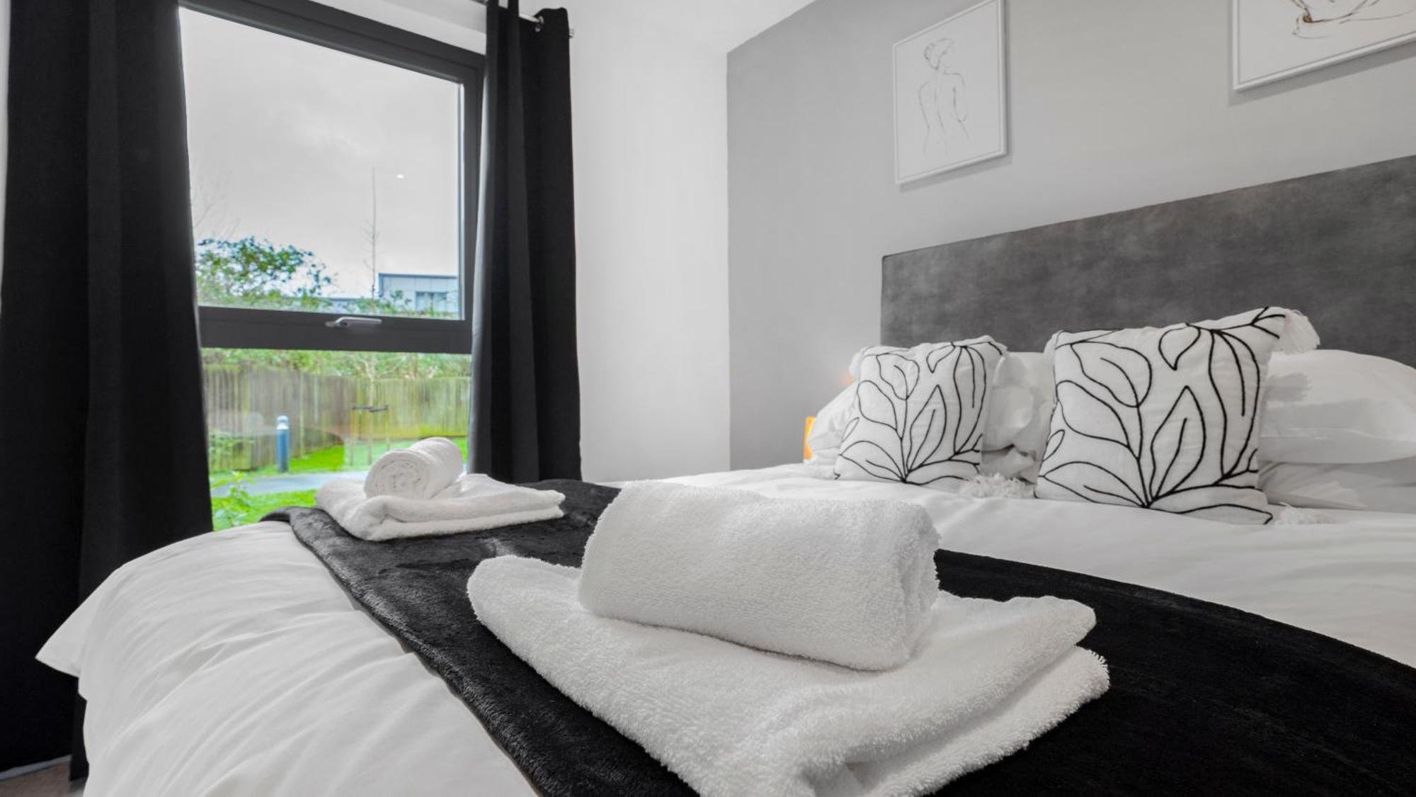 Axium Escape- 2 Bed Apartment, Birmingham City Centre المظهر الخارجي الصورة