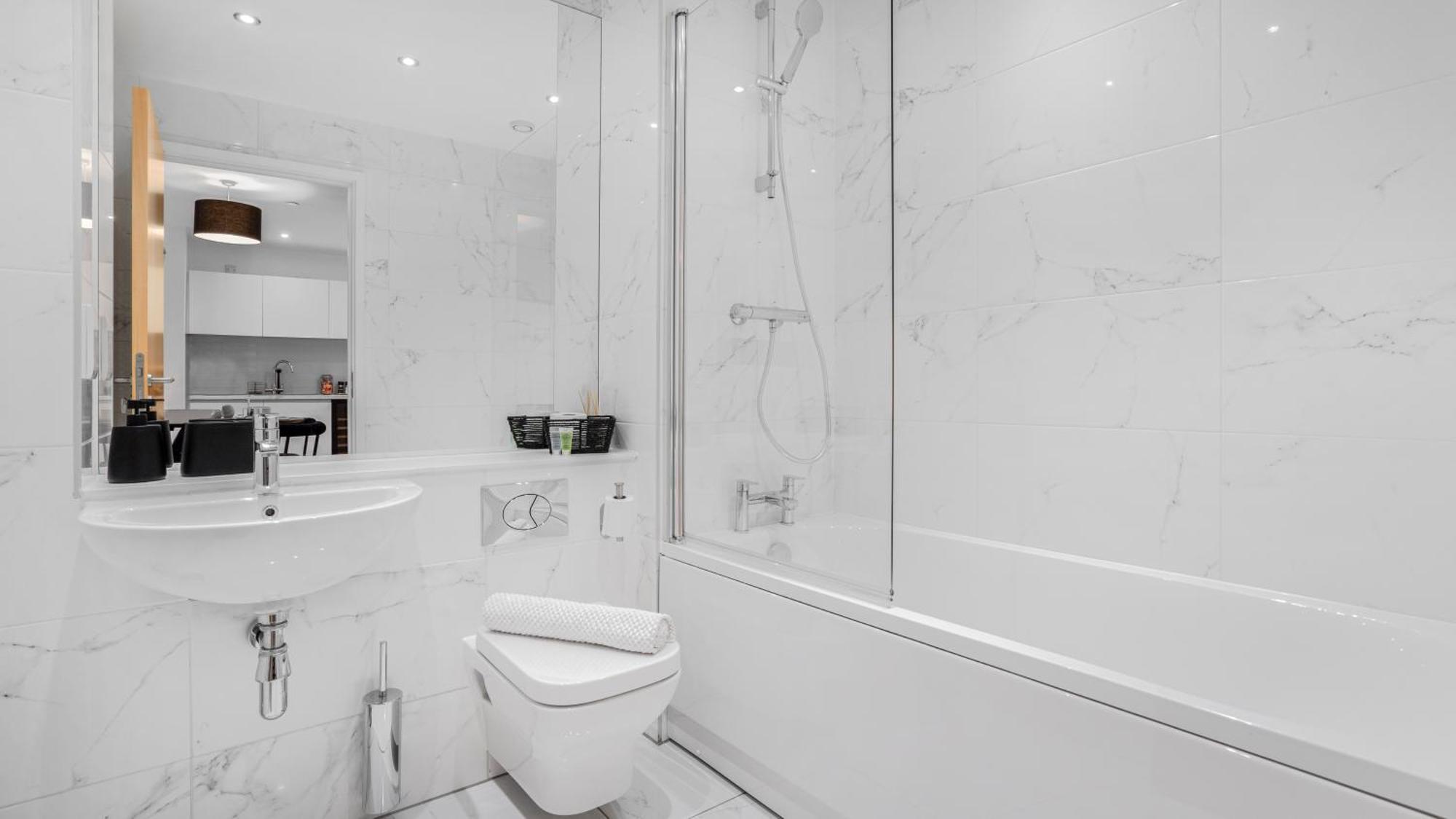 Axium Escape- 2 Bed Apartment, Birmingham City Centre المظهر الخارجي الصورة
