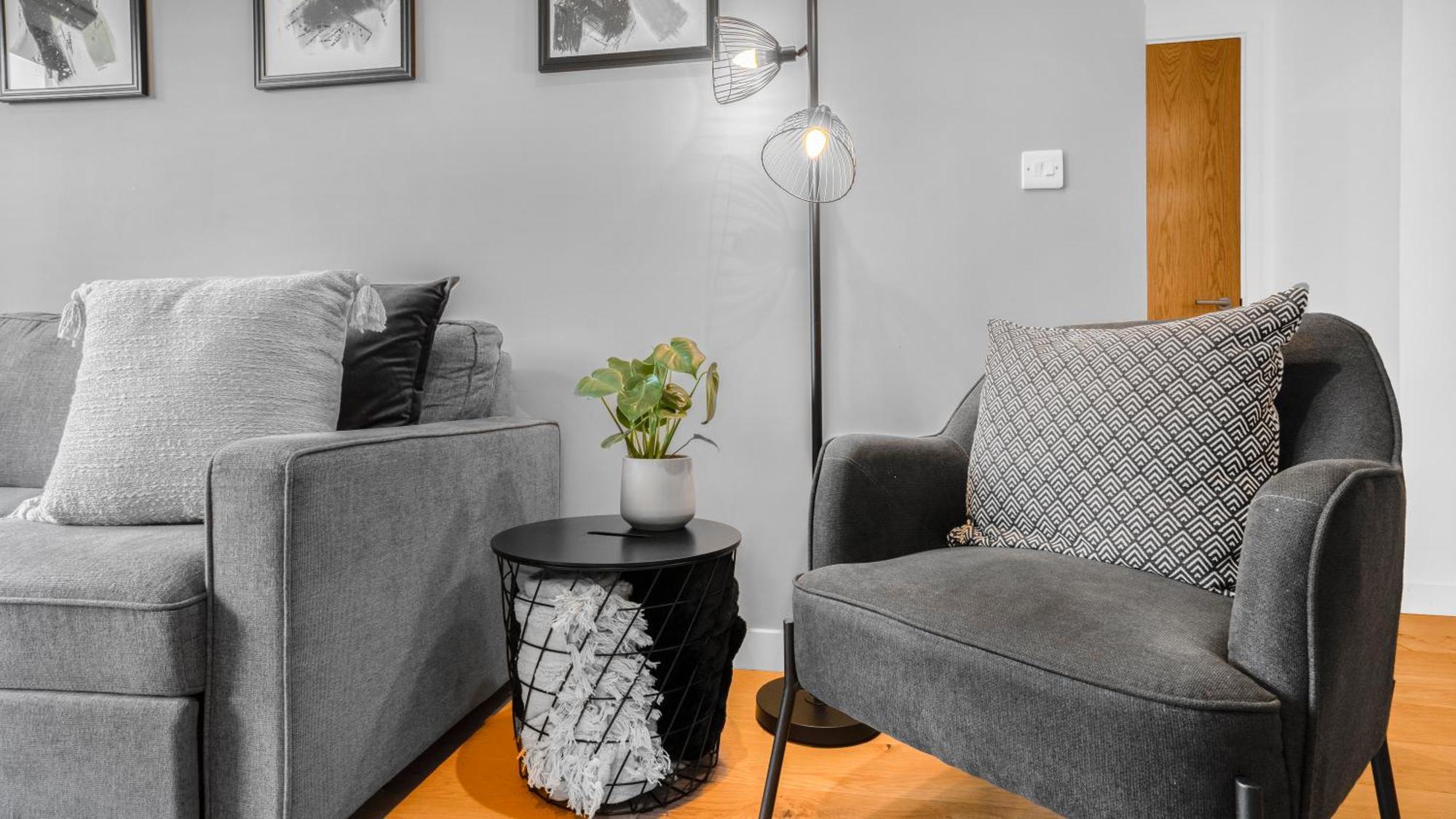 Axium Escape- 2 Bed Apartment, Birmingham City Centre المظهر الخارجي الصورة