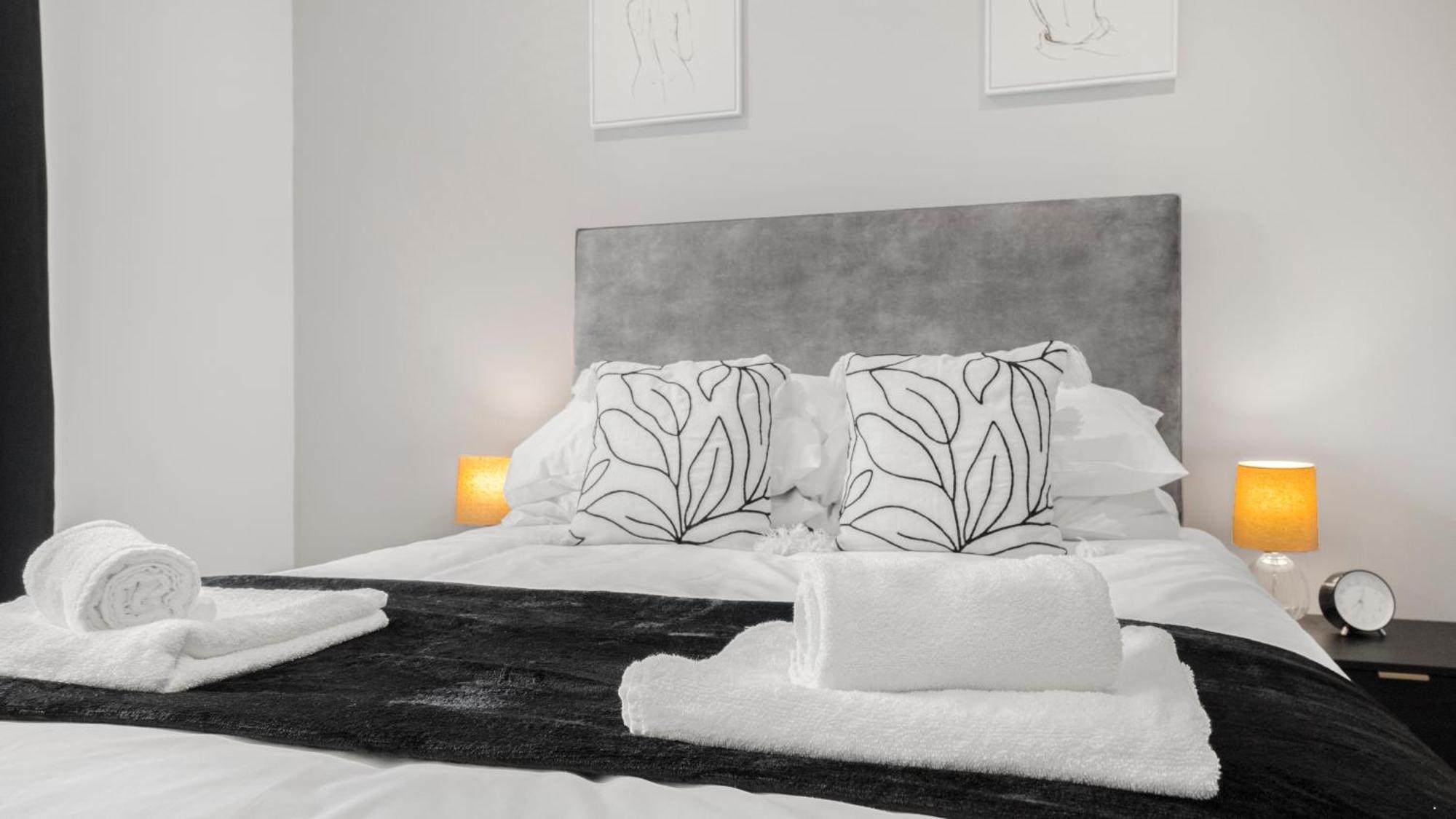 Axium Escape- 2 Bed Apartment, Birmingham City Centre المظهر الخارجي الصورة