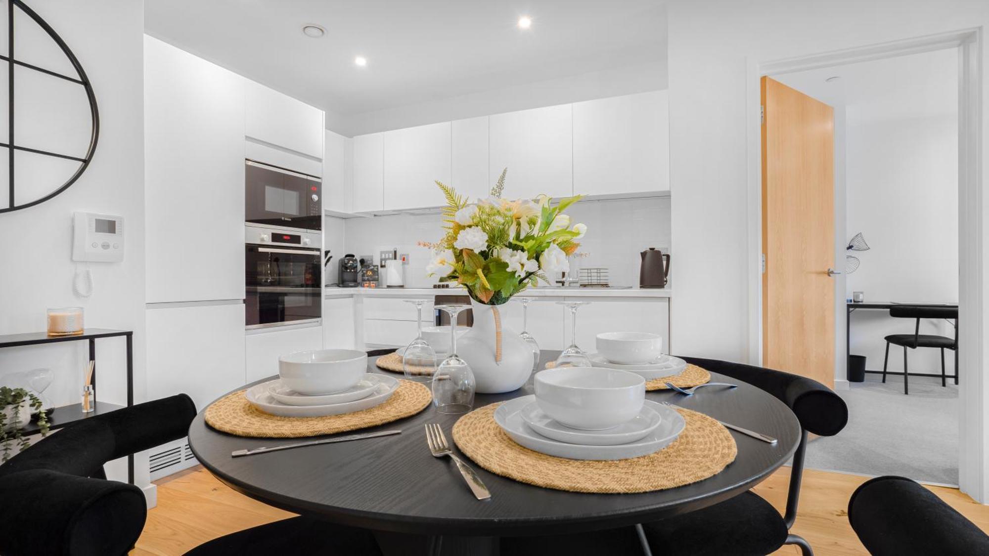 Axium Escape- 2 Bed Apartment, Birmingham City Centre المظهر الخارجي الصورة