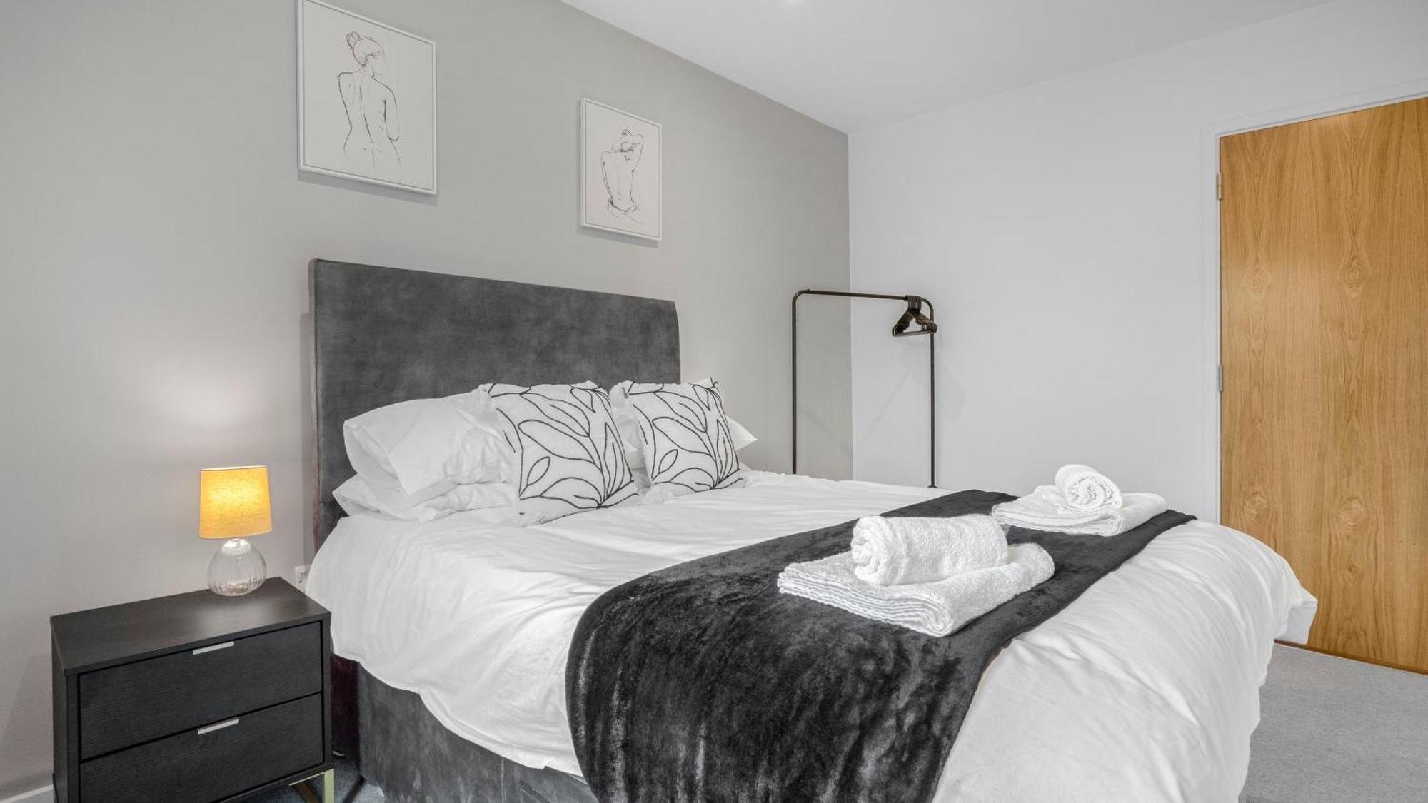 Axium Escape- 2 Bed Apartment, Birmingham City Centre المظهر الخارجي الصورة