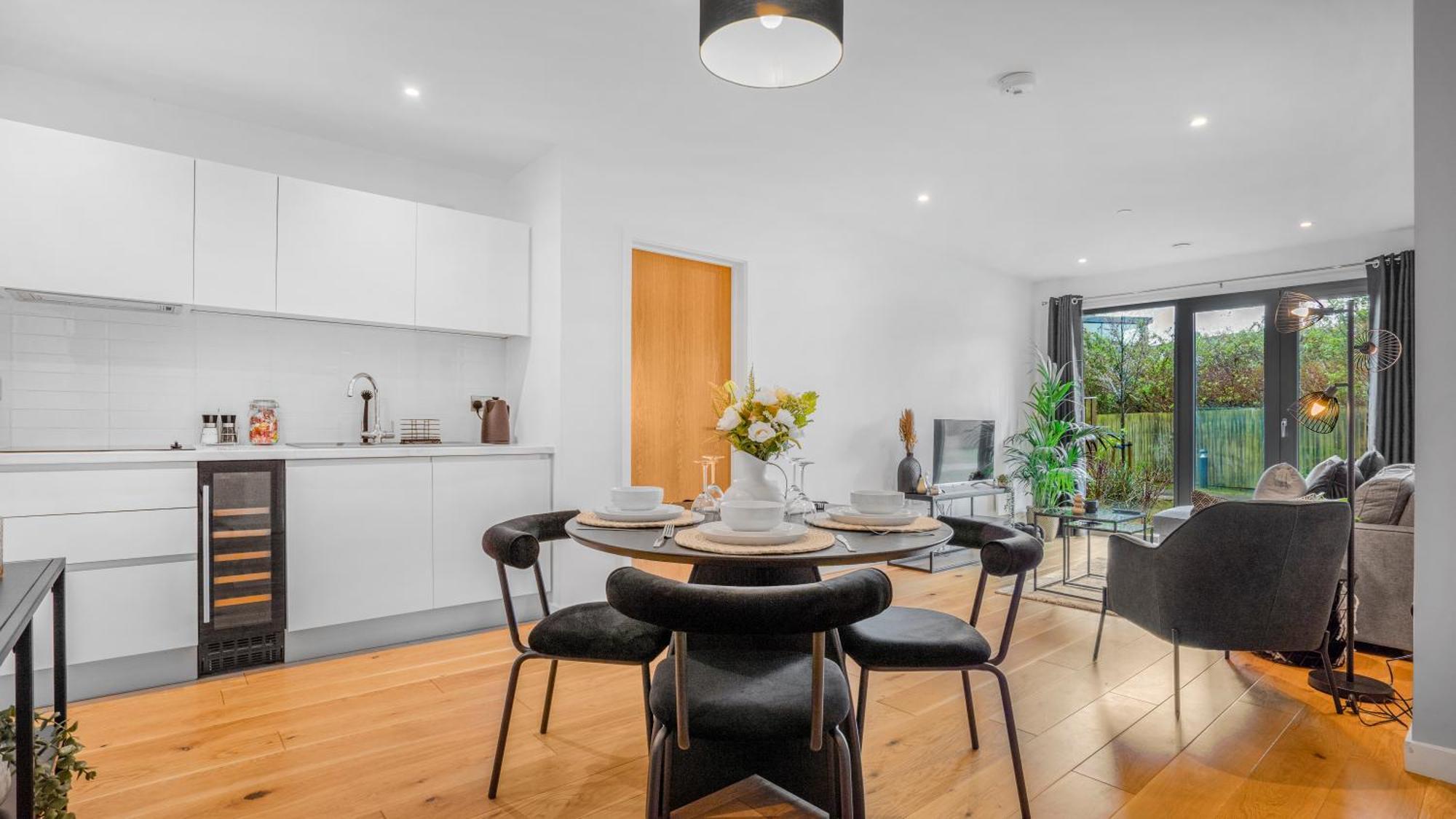 Axium Escape- 2 Bed Apartment, Birmingham City Centre المظهر الخارجي الصورة